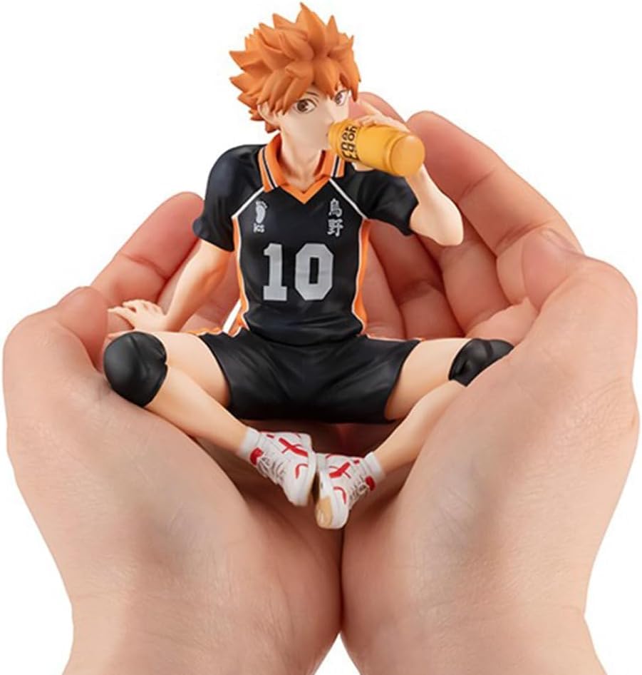 Anime Action Figure Height -10cm | Hai-kyuu Sho-yo