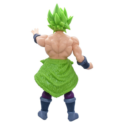 Anime Broly Action Figure Height -17.5CM