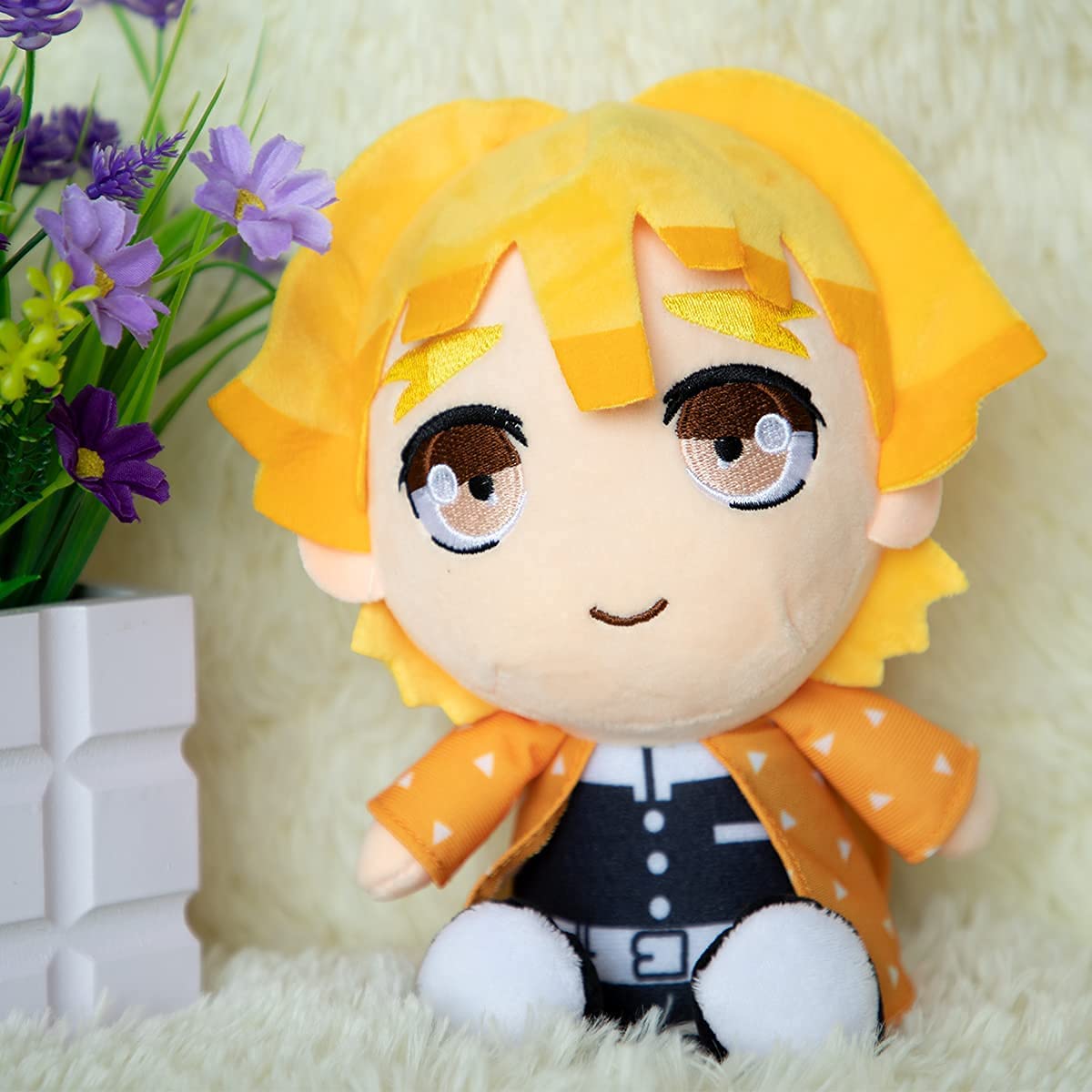 Anime Plush Toy Height- 19CM Soft Toy | Zeni Plush