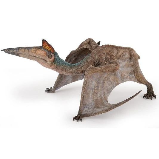 Dinosaur Toy Figure Width -20cm Quetzalcoatlus Toy | Wings with Long Beak Dino