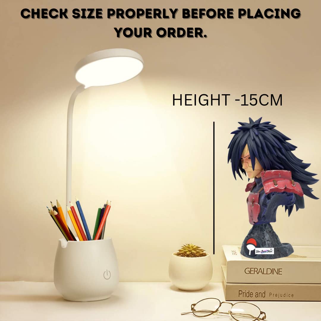 Ninja Anime Action Figure Height -15CM  | Ma-dara Head