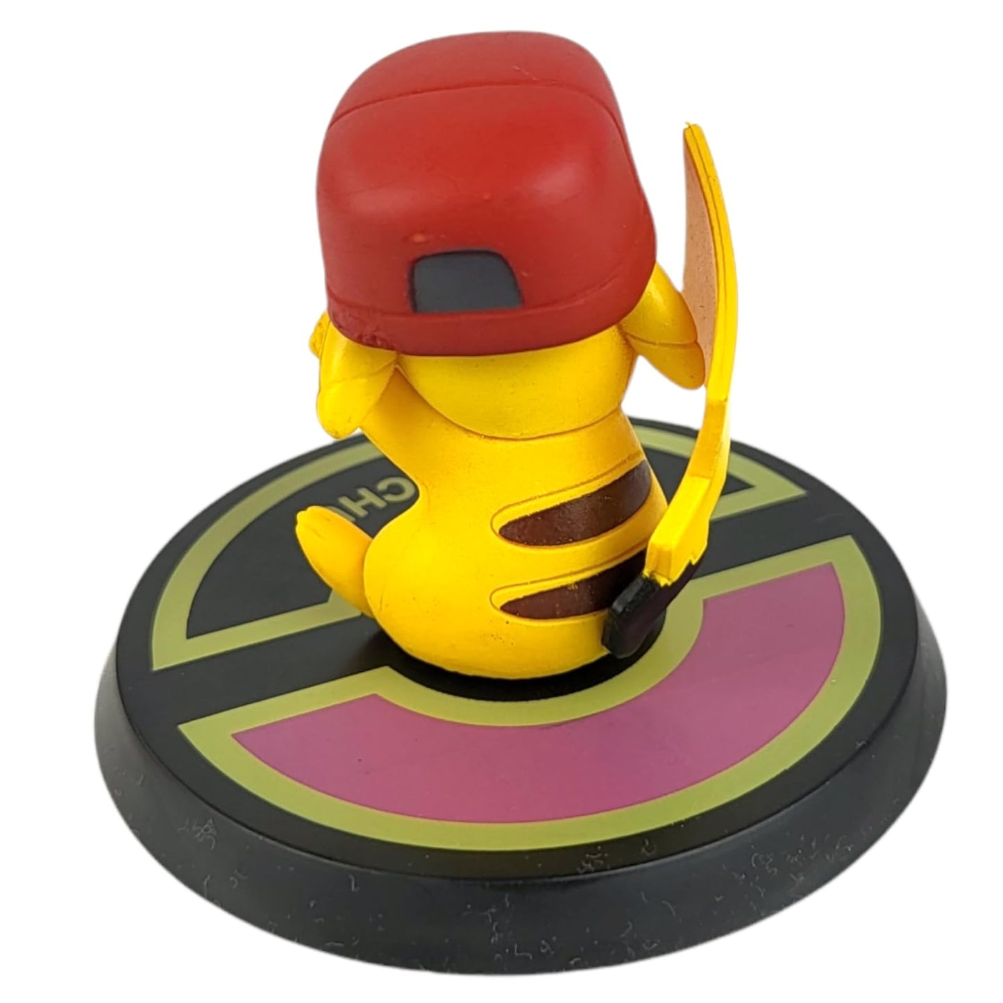 Cartoon Action Figure Toy Height -4.5CM | Poke Round Stand