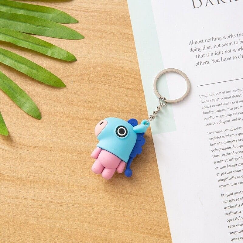 Mang Keychain BT21 For BTS fans | Mang Basic