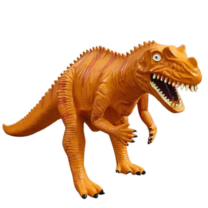 Trex Dinosaur Toys Height-12x27cm Dinosaur Action Figures | Trex Orange Dino BHV