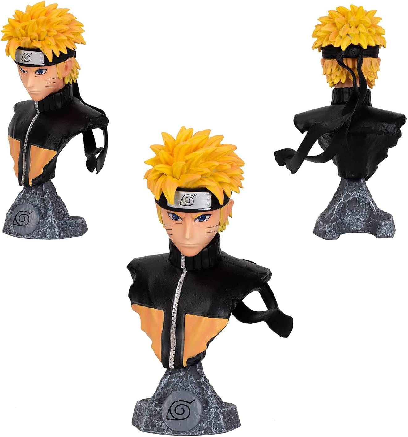 Ninja Anime Action Figures  Height-15CM | Naru-to Head