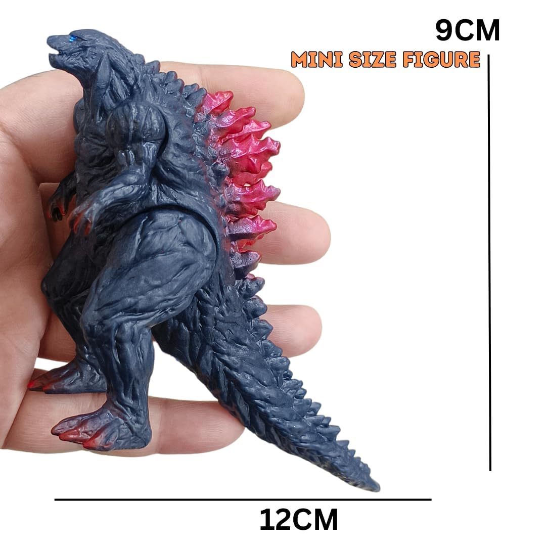 Dinosaur Toys for Kids Heigh- 9CM PVC Dinosaur Action Figures | Dino J