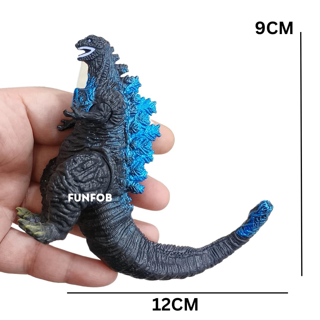 Dinosaur Toys for Kids Height- 9cm PVC Dinosaur Action Figures| Dino B