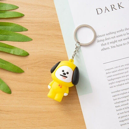 Chimmy BT21 Keychain For BTS fans | Chimmy Basic