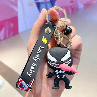 Venom Keychain Collectible Gifting | Venom Keychain