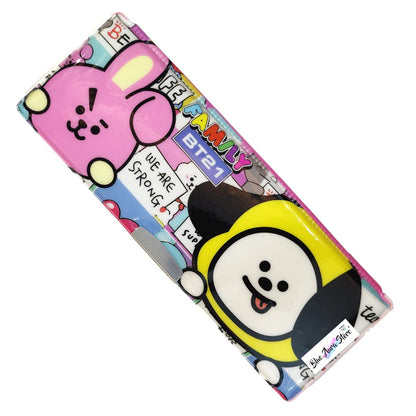 BTS Pencil Box & BT21 Pencil Case for Kids for School Stationery