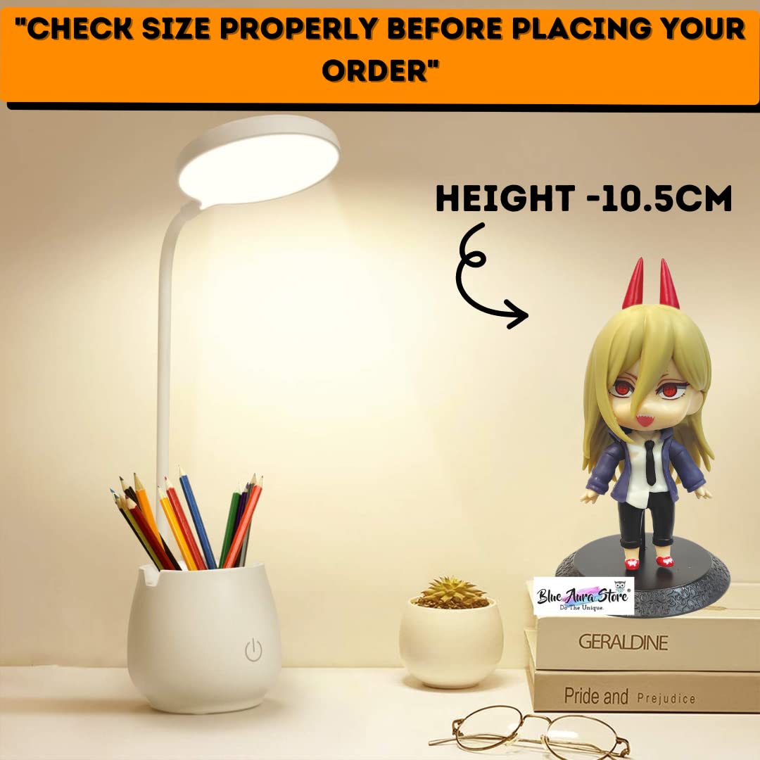 Chainsaw Man Action Figure Power Height -10CM | Power Standing