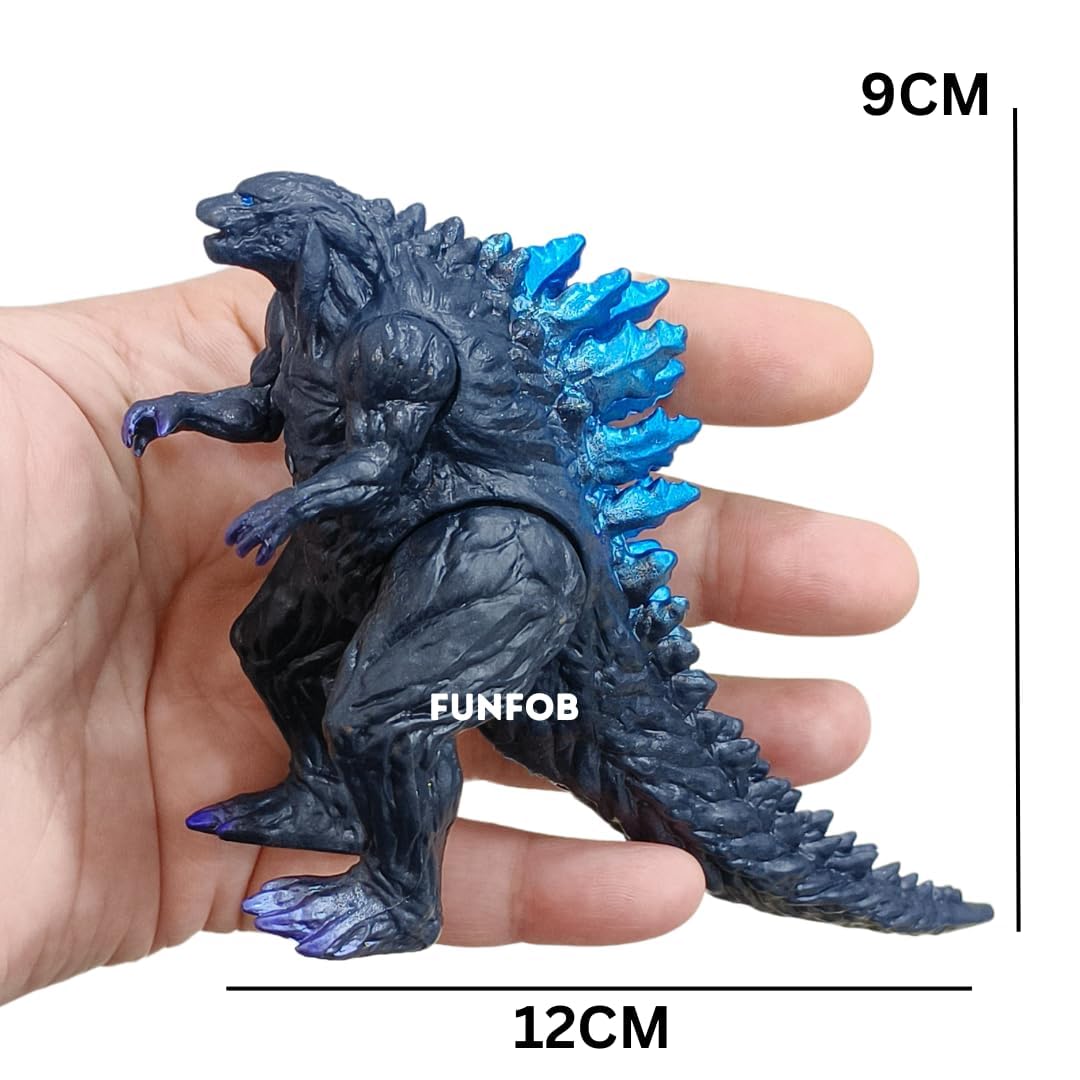 Dinosaur Toys for Kids Height- 9CM PVC Dinosaur Action Figures | Dino A