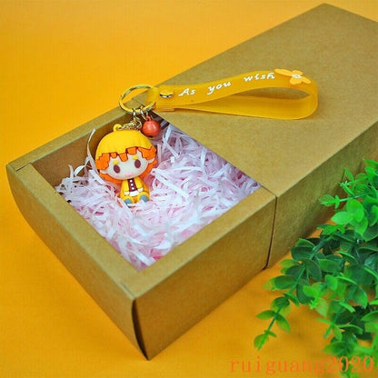 Anime Keychain For Anime Fans | Zeni As You