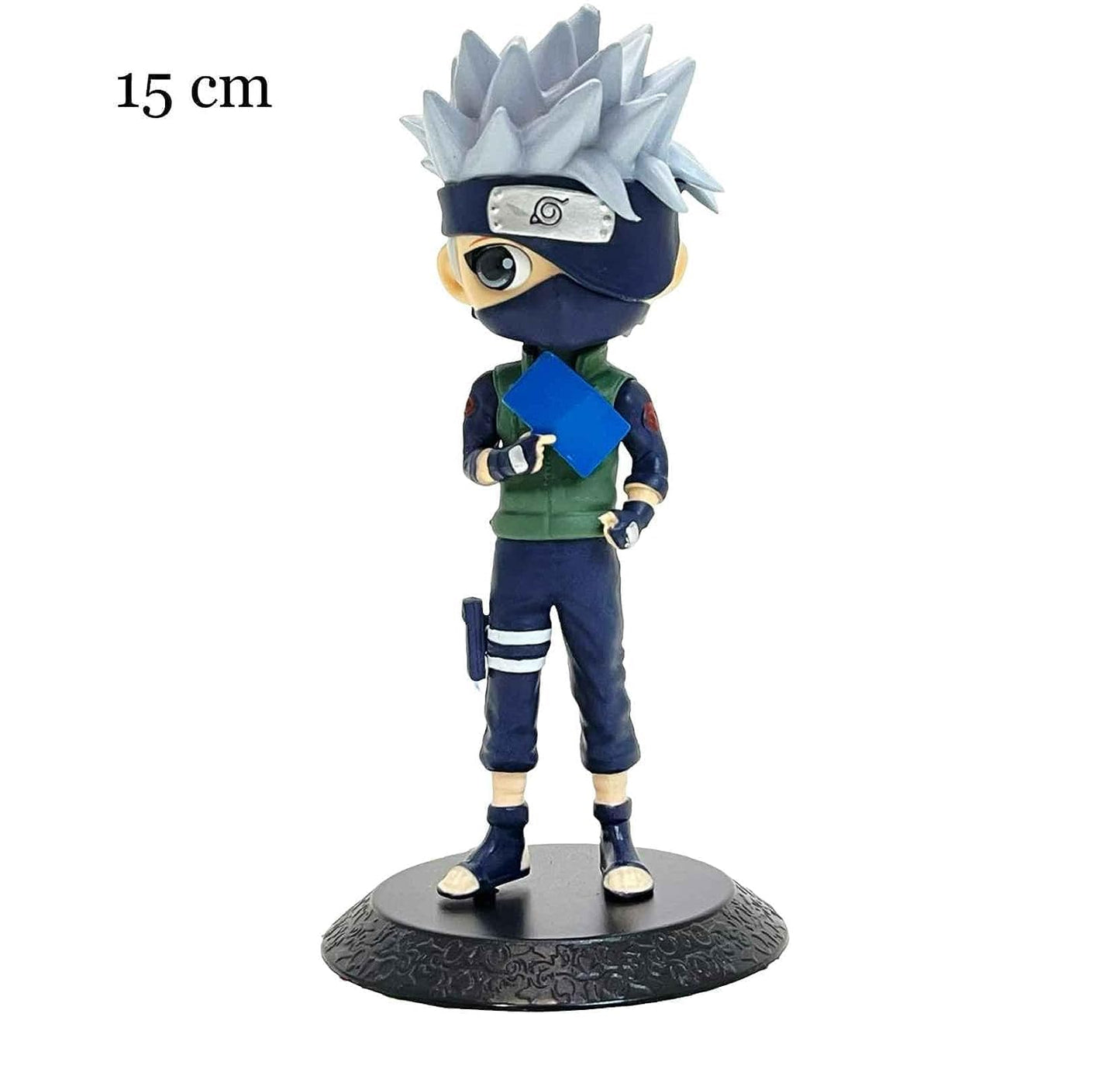 Ninja Anime Action Figure Height-15.5CM | Kak-Q