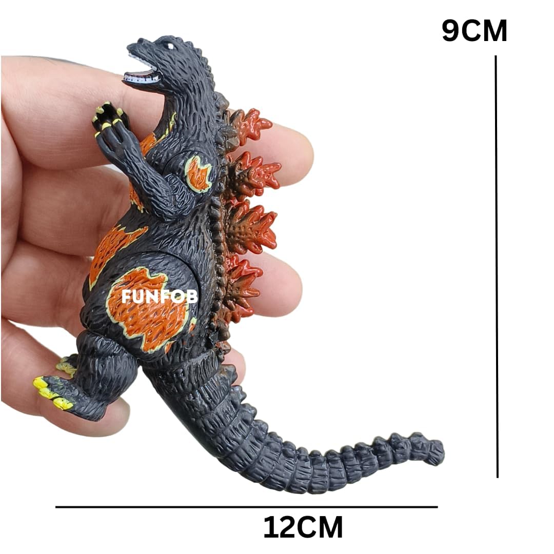 Dinosaur Toys for Kids Height- 9CM PVC Dinosaur Action Figures | Dino E