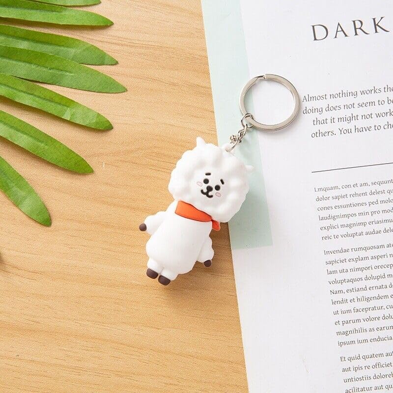 RJ Keychain BT21 For BTS fans | RJ Basic