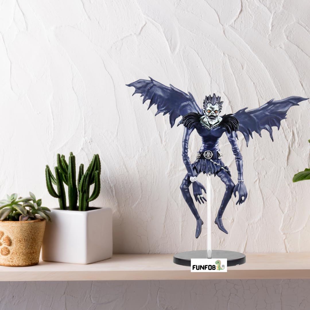 Anime Action Figure Height -19CM | Ryuk Flying