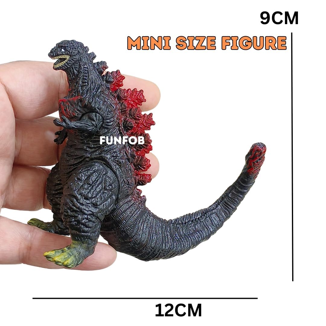 Dinosaur Toys for Kids Height -9CM PVC Dinosaur Action Figures| Dino G