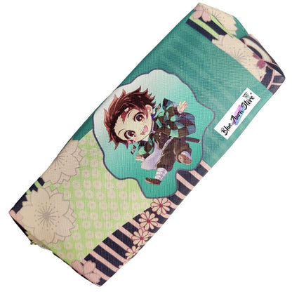 Anime Pencil Case Stationery For School College  | Tanj Chibi Pouch