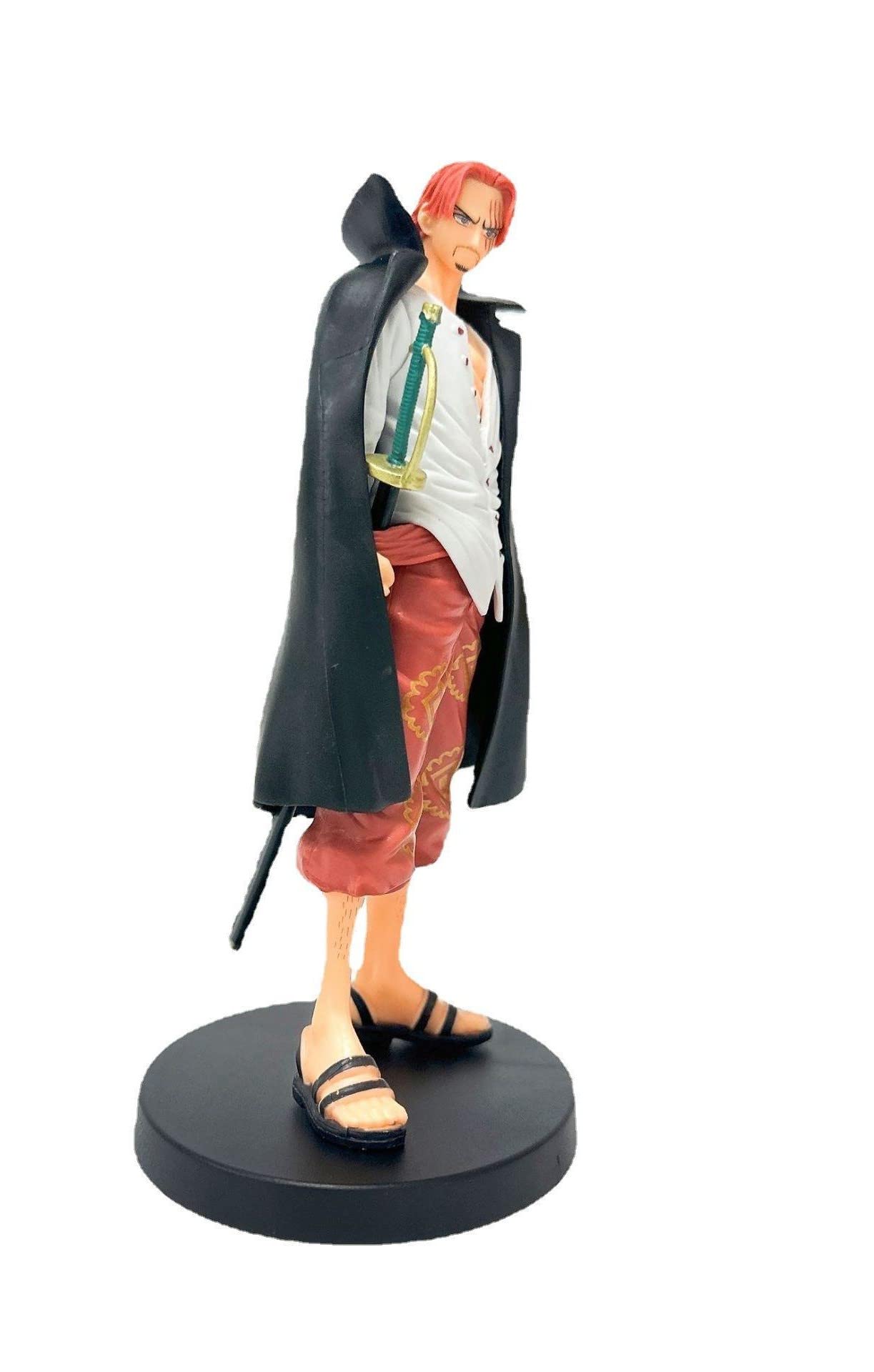 Shanks Action Figure Height - 18CM | Shanks 18cm