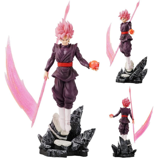 Anime Action Figure Oversize Height - 30CM | Gok-u Rose