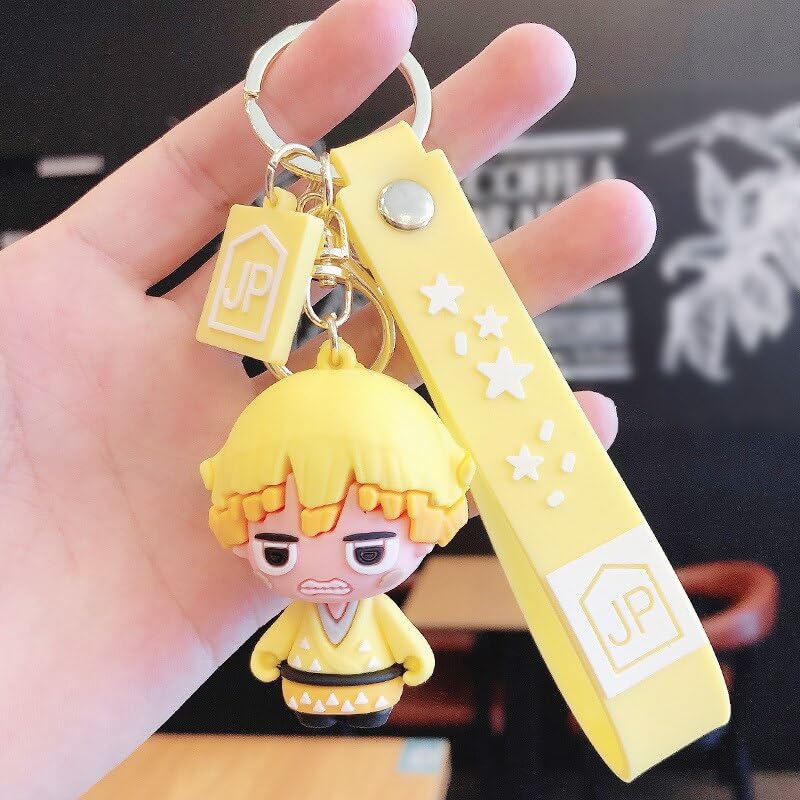 Anime Keychain For Anime Fans  | Zeni New V