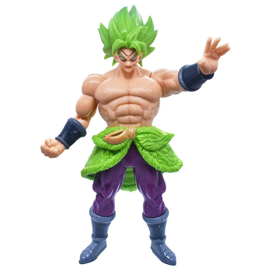 Anime Broly Action Figure Height -17.5CM