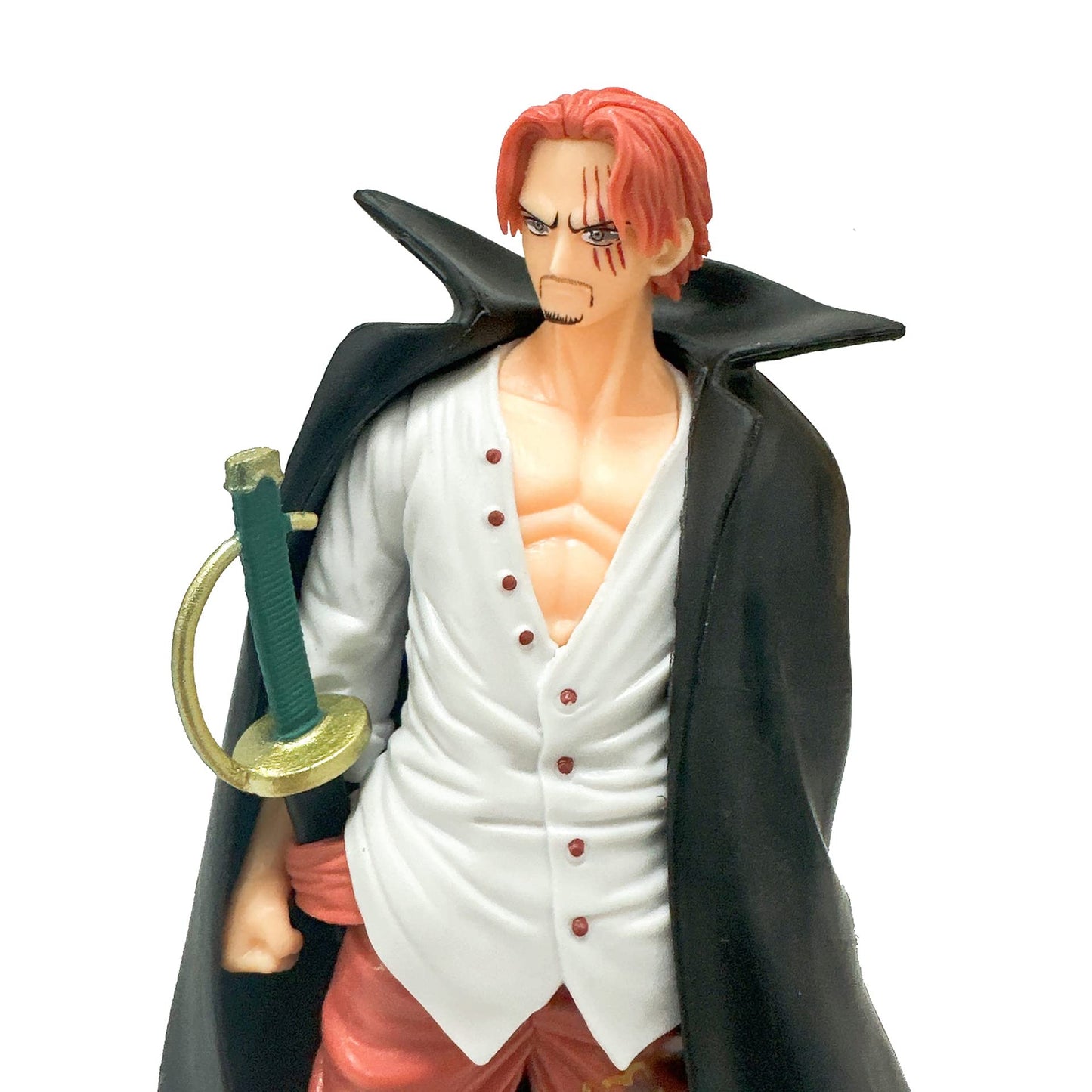 Shanks Action Figure Height - 18CM | Shanks 18cm