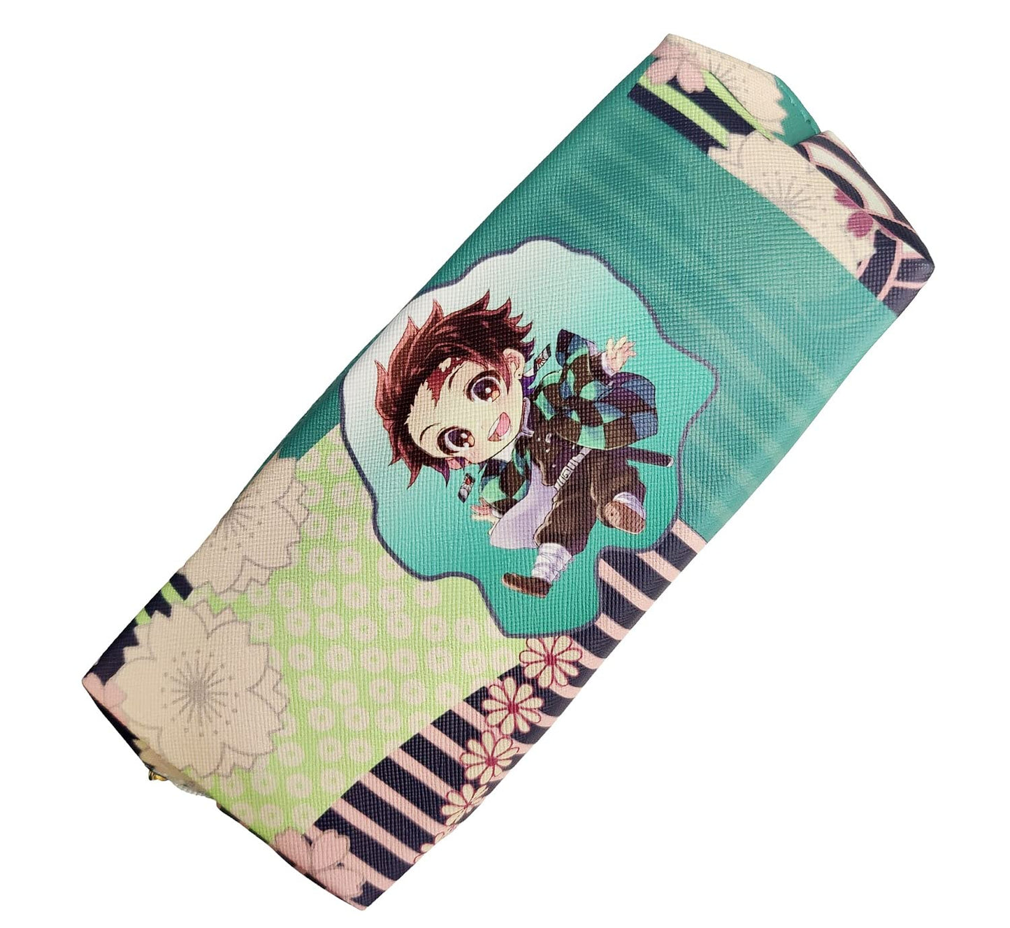 Anime Pencil Case Stationery For School College  | Tanj Chibi Pouch