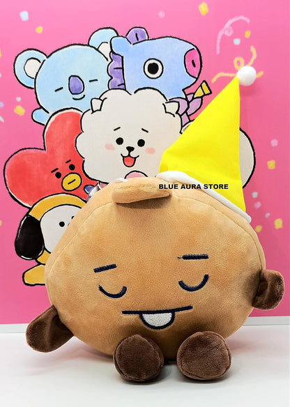 BTS Shooky Plush Toy 18CM Goodnight Version | Shooky Night