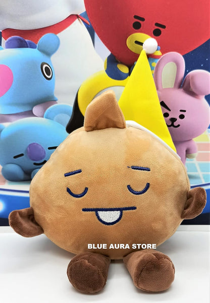 BTS Shooky Plush Toy 18CM Goodnight Version | Shooky Night