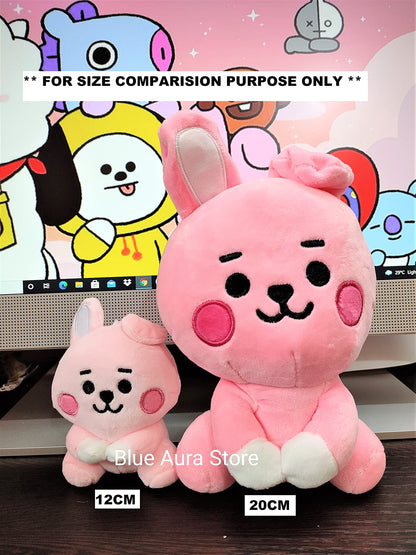 Bts Plushies Toy Cooky 19CM Big Size| Cooky 19cm