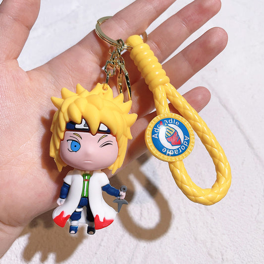 Ninja Anime Keychain | Mina-to Wink