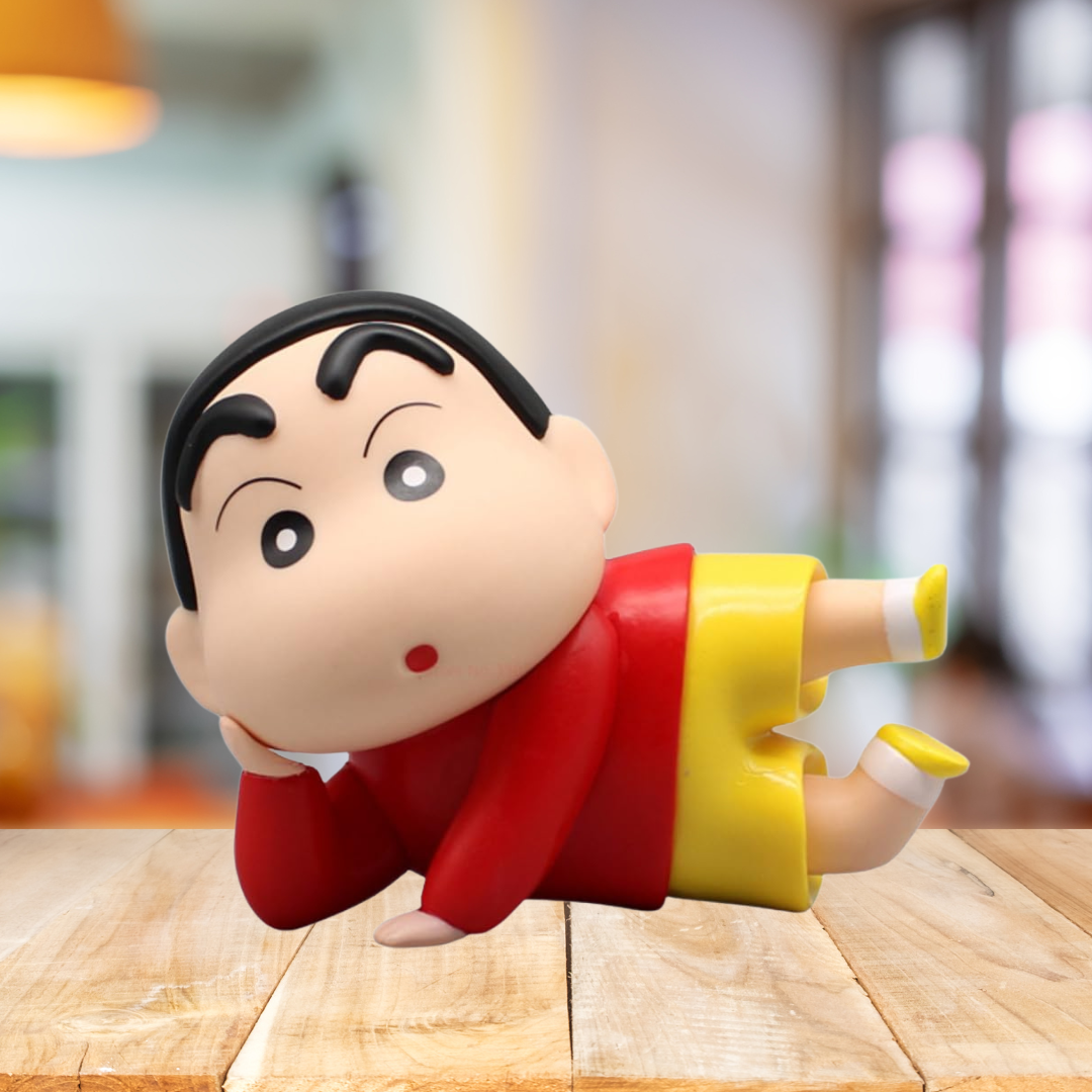 Shinchan Action Figure Length - 10CM | Shin Pose Figure