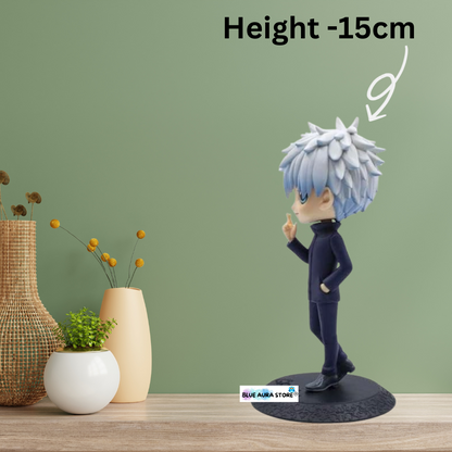 Anime Action Figure Height-15cm | No Mask Go-jo Q