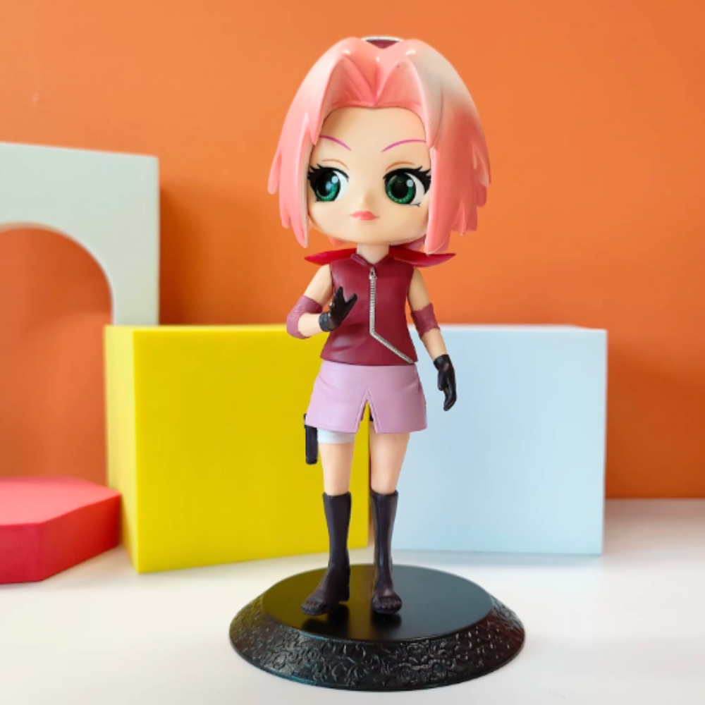 Anime action figure Height - 15cm | Sa-kura QQ