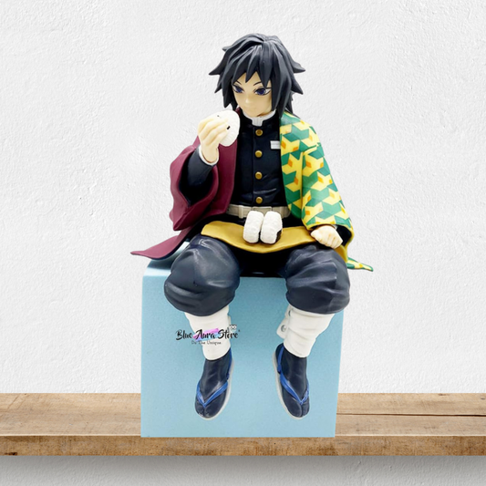 Anime Action Figure Height -15cm | Giyu Perching
