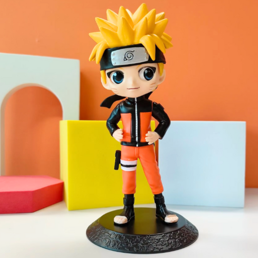 Ninja Anime Action Figure Height -15Cm  | Naru - QQ