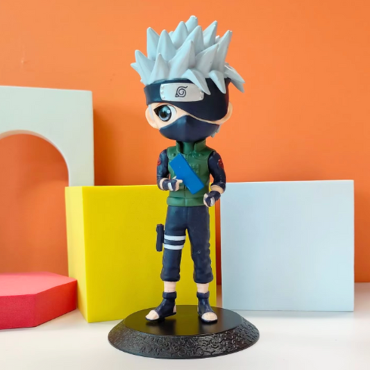 Ninja Anime Action Figure Height-15.5CM | Kak-Q