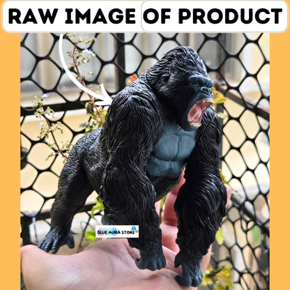 Gorilla Kong Action Figure Toy Height - 18cm