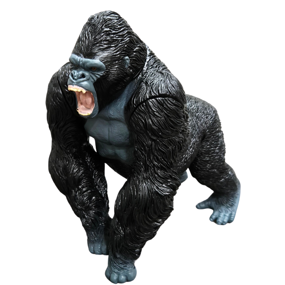 Gorilla Kong Action Figure Toy Height - 18cm