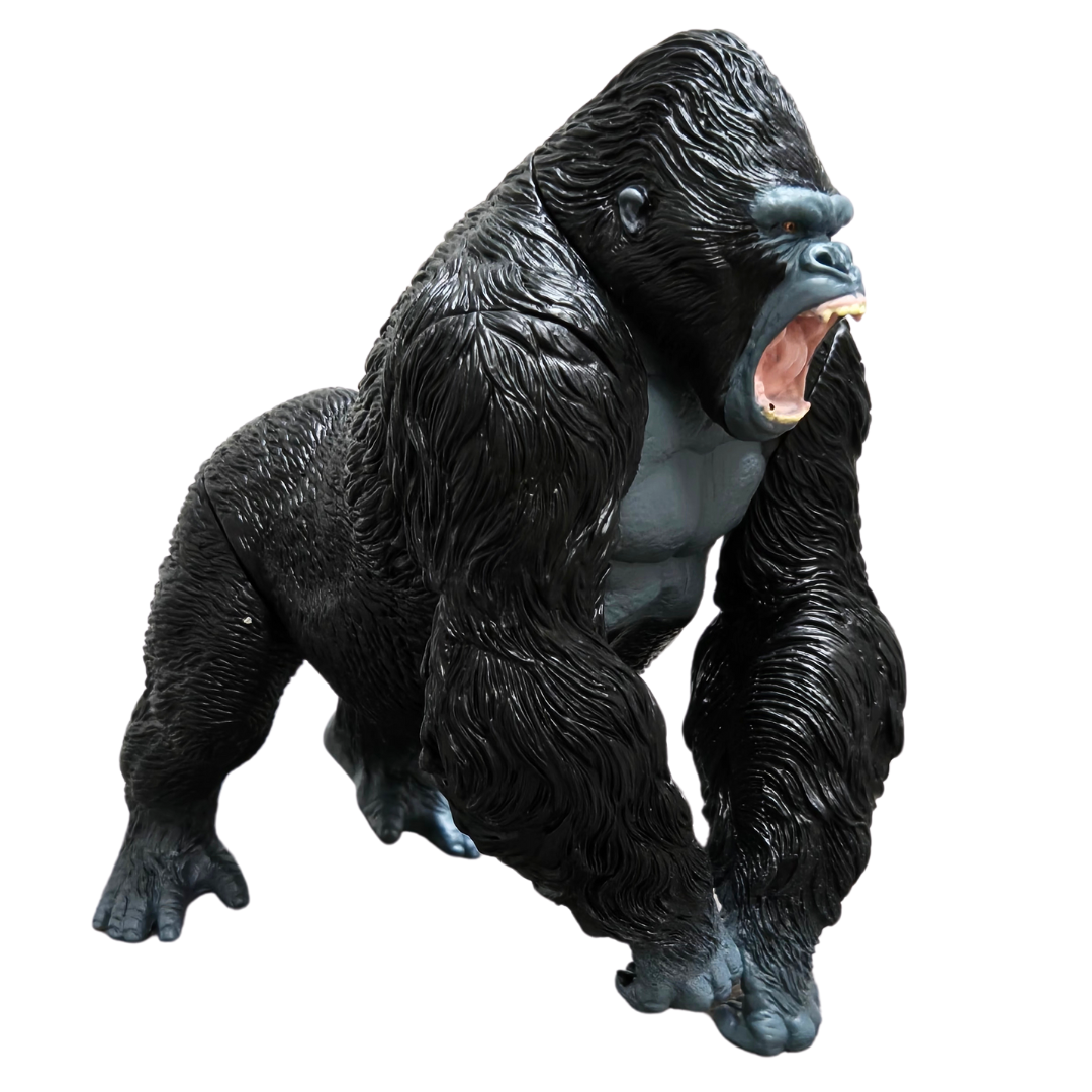 Gorilla Kong Action Figure Toy Height - 18cm