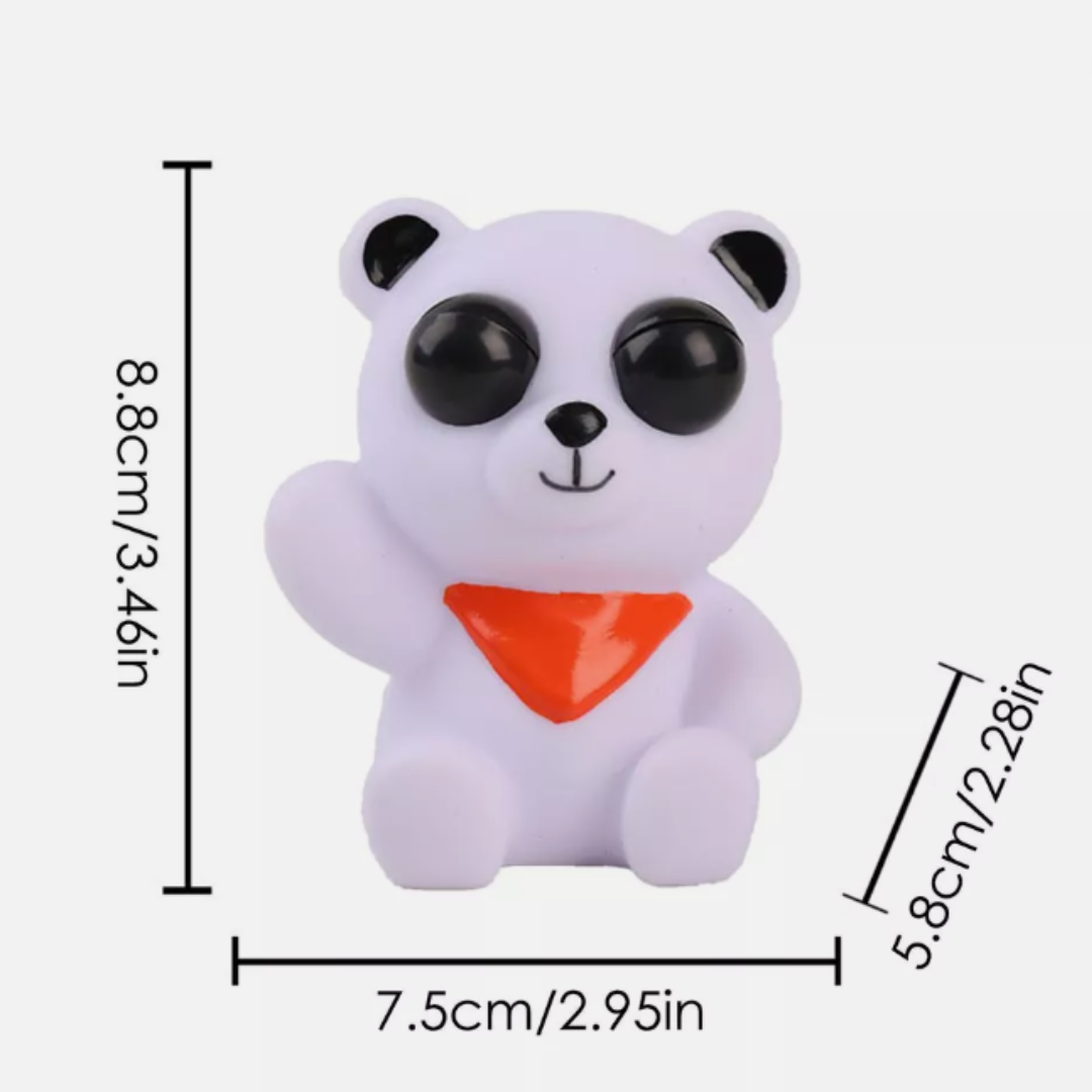 Panda Squishy Toy Mind Relaxing Stress Relief Toys | Panda Squishy