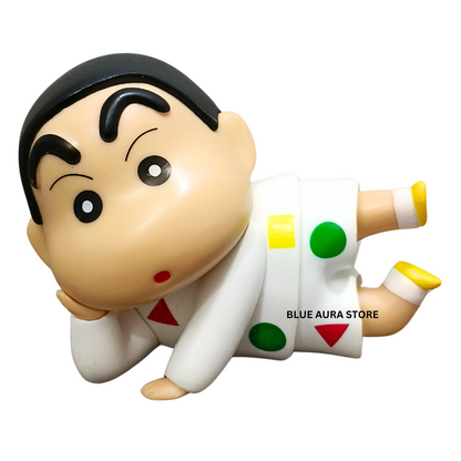 Shinchan Action Figure Length - 10CM | Shin Pose Figure