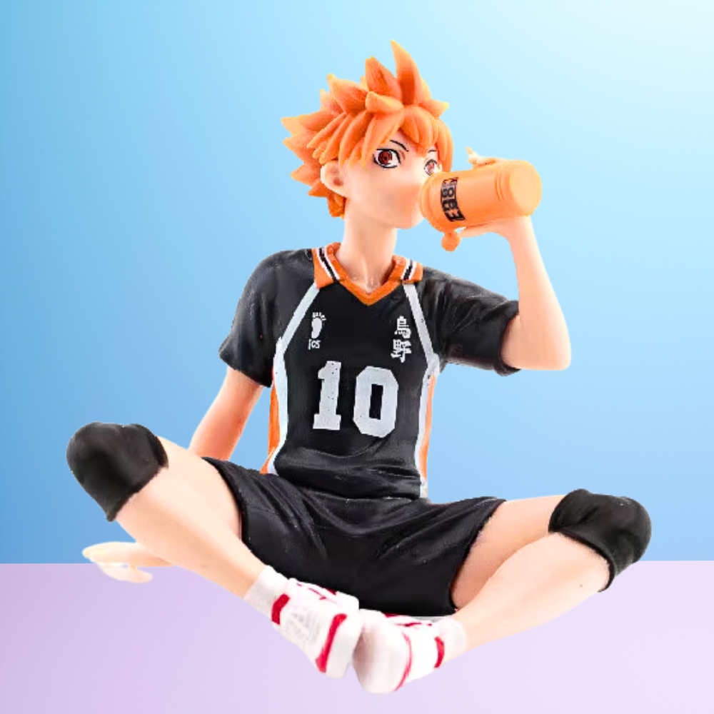 Anime Action Figure Height -10cm | Hai-kyuu Sho-yo