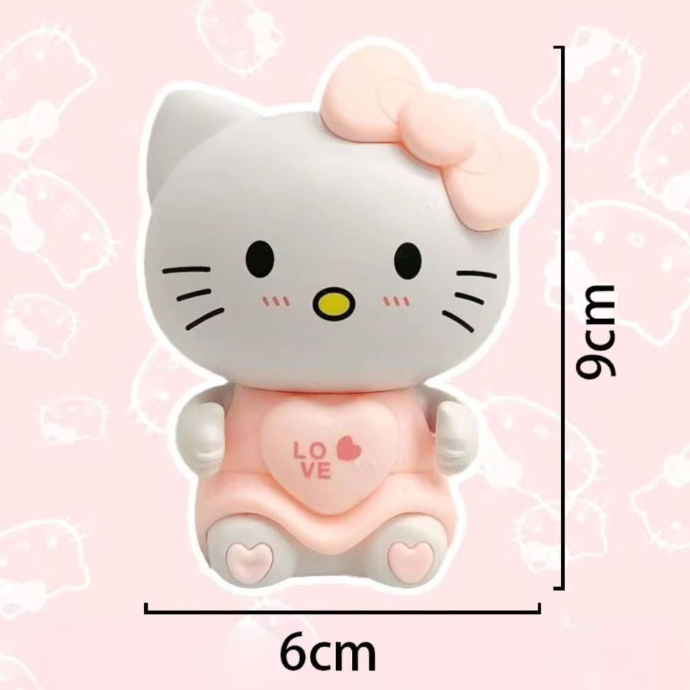 Hello Kitty Keychain With Light & Sounf "I love u" | Kitty Light & Sound