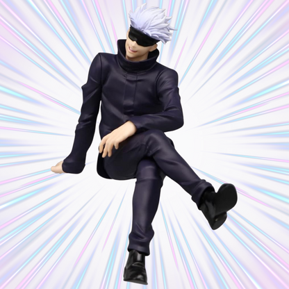 Gojo Action Figure Height -13cm PVC | Gojo Noodle Stopper