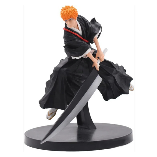 Anime Action Figure Height -17CM  | Ichi-go Fight