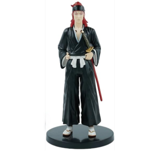 Anime Action Figure Height-18CM  | Red Hair Blea-ch