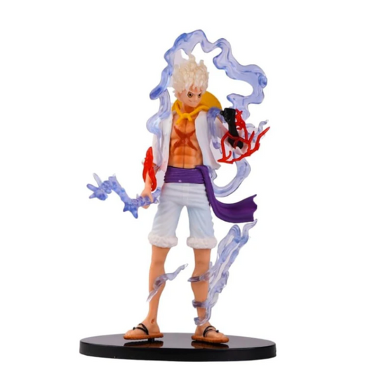 Anime Luffy Action Figure Height -18CM | Luffy Sun God